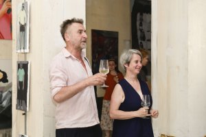 Galerie Prostora zve na výstavu soukromé sbírky Jiřího Petrboka MOJE, MOJE…