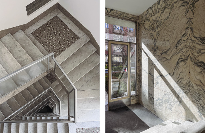 Modernist Prague je databáze pražských modernistických činžáků, kterou společně plní architekt Jan Bureš a historik architektury Adam Štech. 