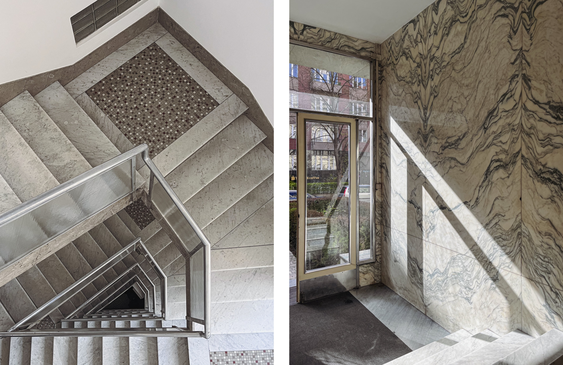 Modernist Prague je databáze pražských modernistických činžáků, kterou společně plní architekt Jan Bureš a historik architektury Adam Štech. 