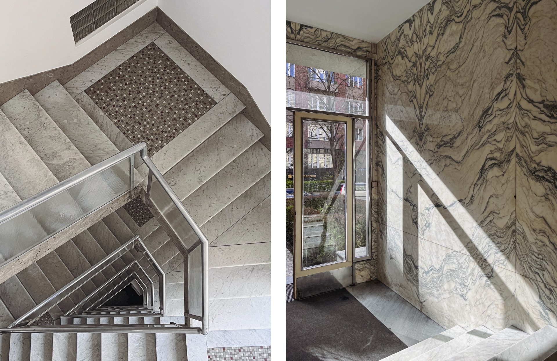 Modernist Prague je databáze pražských modernistických činžáků, kterou společně plní architekt Jan Bureš a historik architektury Adam Štech. 