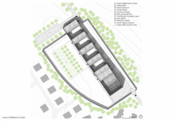 Martin Málek, Ženská věznice Velké Přílepy, situace - foto