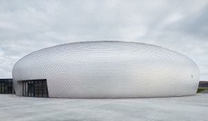 Sportovní hala v Dolních Břežanech, sporadical