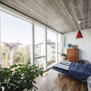 Dortheavej Residence, BIG