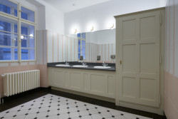 Rekonstrukce historického objektu restaurace Vikárka na Pražském hradě