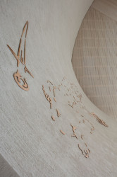 Atelier Štěpán, kostel v Sazovicíh, foto