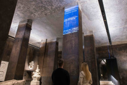 Od 1. dubna 2024 je možné navštívit působivé podzemní prostory Vodojemů na Špilberku.