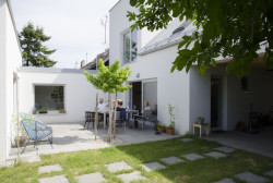 Rodinný dům Dom P, toito architekti