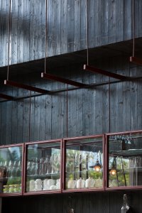 Restaurace Pizza 4P’s v Hanoji od česko – vietnamského studia ODDO
