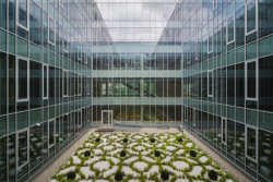 Architektonické studio Kuryłowicz & Associates realizovali ve Varšavě novou budovu Fakulty aplikované lingvistiky a moderních jazyků Varšavské univerzity