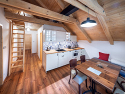 Rekonstrukce chalupy v Jizerských horách, SENAA architekti / Václav Navrátil, Jan Sedláček, Kateřina Zabadalová, Jan Gadziala