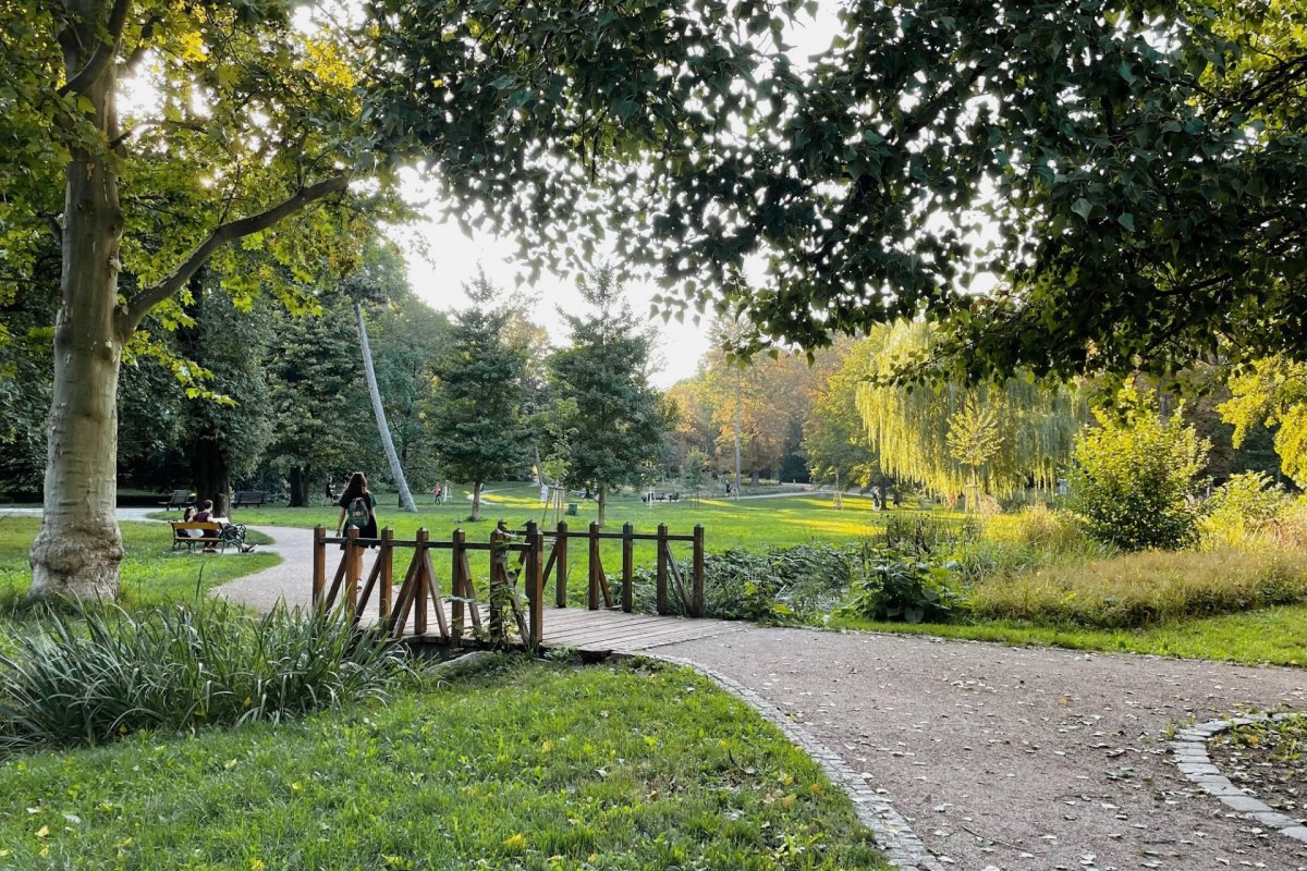 Park Lužánky