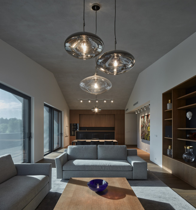 Tee House Beskydy, CMC architects/ Vít Máslo, David R. Chisholm