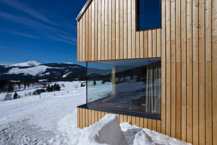 ADR s. r. o., Horská chata Tereza – foto