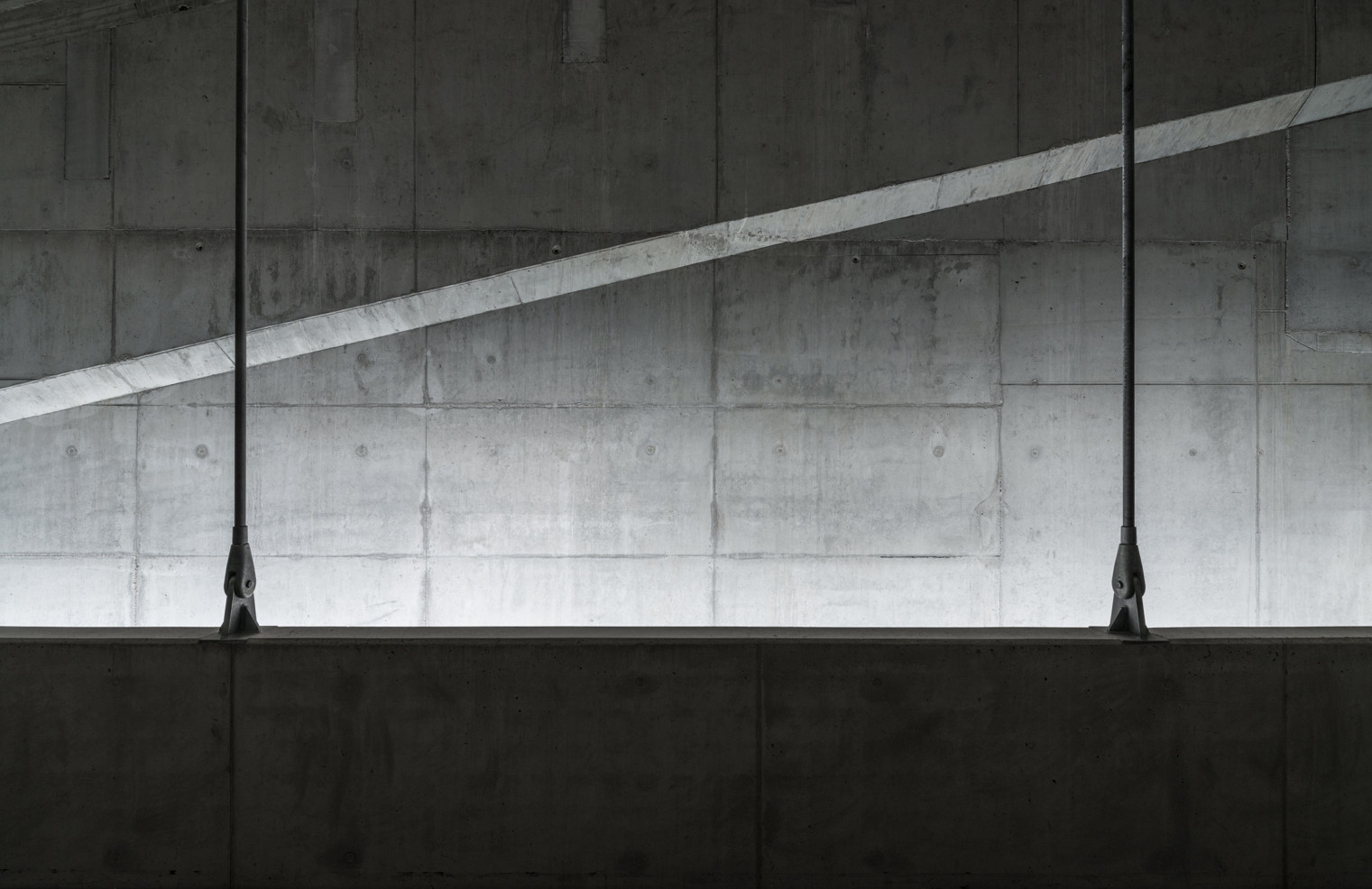 Foyer DOX+, Petr Hájek ARCHITEKTI