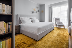 Interiér bytu v Praze-Modřanech od studia Ambience Design