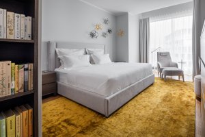 Interiér bytu v Praze-Modřanech od studia Ambience Design