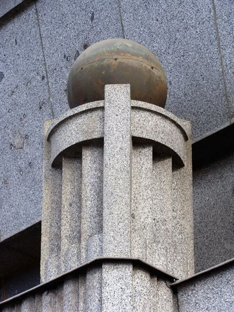 Zasche a Kotěra - foto