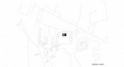 Reklamní agentura FUX v Gliwicích, situace, INTERURBAN