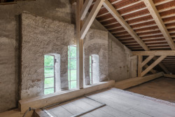 Rekonstrukce padoku v Národním hřebčíně v Kladrubech nad Labem od studia Masák & Partner