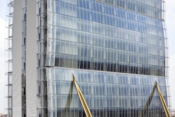 Výšková budova Allianz v Miláně, Arata Isozaki & Associates, 2003-2014