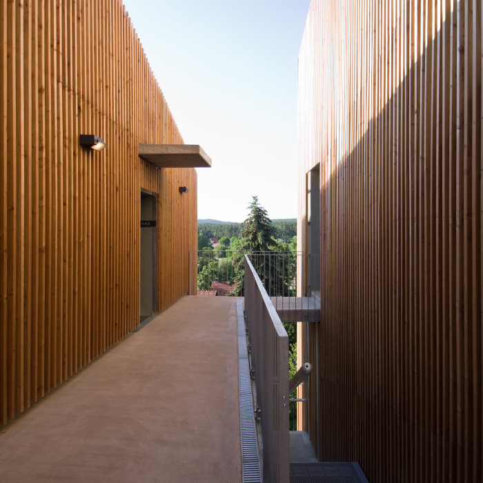 Residence LakePark od Expert Architects