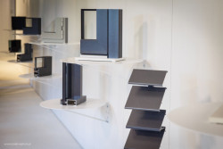 Showroom Schüco v Bratislavě, Kuklica Smerek architekti.