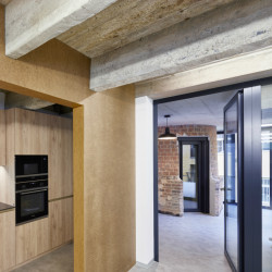 Bývalá Výrobna uzenin v Nuslích, Atelier Hoffman