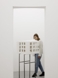 Výstava Dům v domě v Domě umění České Budějovice