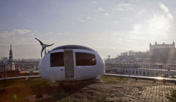 Ecocapsule