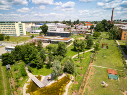 Kategorie budovy: Dům přírody Hodonínské Dúbravy