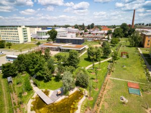 Kategorie budovy: Dům přírody Hodonínské Dúbravy
