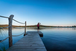 Naučná stezka Olšina od studia Reaktor