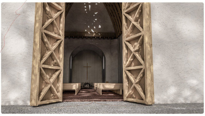 Jan Kurz, Novohradská poutní krajina – foto