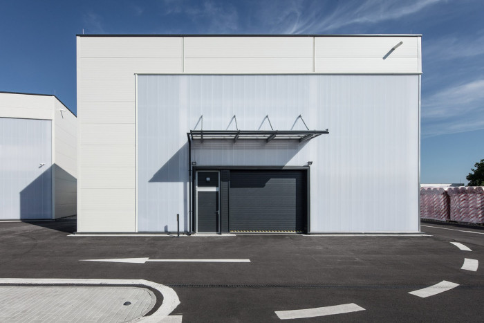 Technologický dvůr České Budějovice, boq architekti