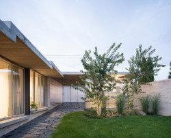 Rodinný dům v Lanškrouně, Martin Neruda Architektura