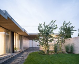Rodinný dům v Lanškrouně, Martin Neruda Architektura