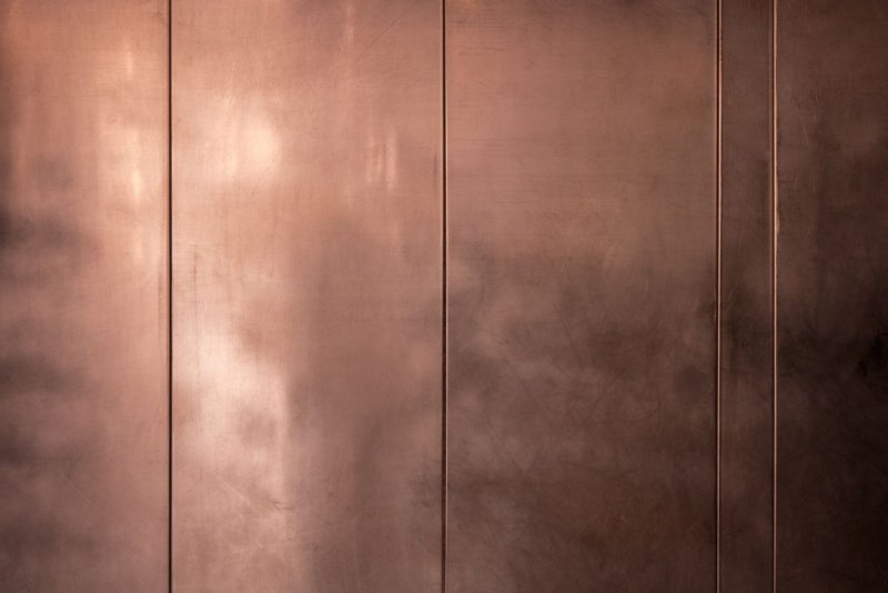 Zavoral Architekt, Cooper bar – foto