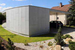 Ing. Josef Vostracký, Rodinný dům Plavy – foto