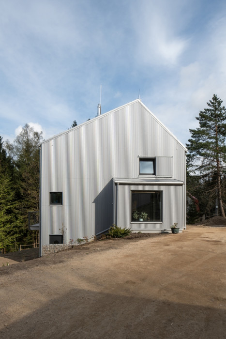 Rodinný dům Krásná, BARAAK Architekti / Barbora Kopečná