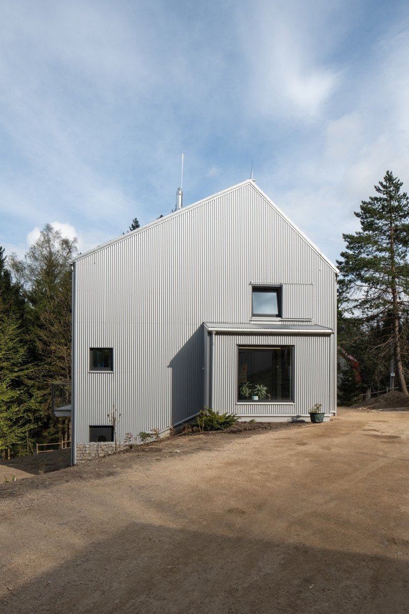 Rodinný dům Krásná, BARAAK Architekti / Barbora Kopečná