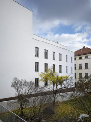 Filozofická fakulta Masarykovy univerzity v Brně, Pelčák a partner architekti, s. r. o.