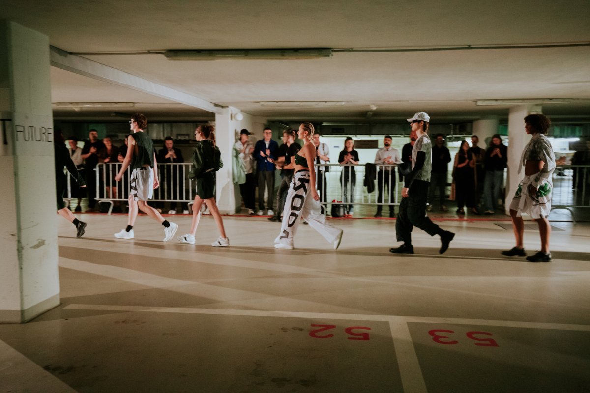Součástí programu je i Fashion Show