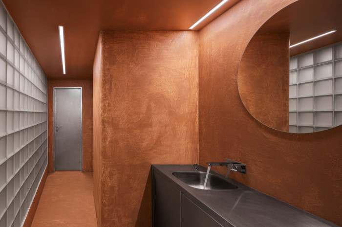 Revitalizace U Glaubiců, NEUHÄUSL HUNAL