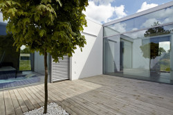 Dům ve tvaru prstenu, caraa.cz s.r.o., Foto