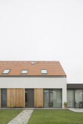 Úprava hospodářského dvora Bukonec pro bydlení, projectstudio8