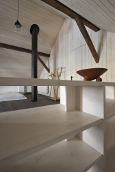 Rekonstrukce domu v Třeboni, Markéta Cajthamlová, Petra Pelešková