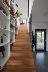 Rodinný dům v Úněticích, Mimosa architekti