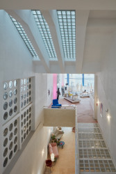 Proměna funkcionalistického hotelu Avion v dějiště Brno Design Days, KOGAA