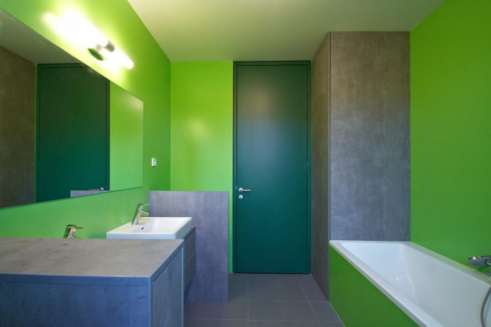 Rodinný dům Lety u Dobřichovic od ateliéru Stempel & Tesar architekti