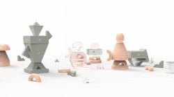 Katalin Pataki, finalistka soutěže Diploma Selection 2021.